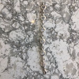 Tiffany & Co heart bracelet
